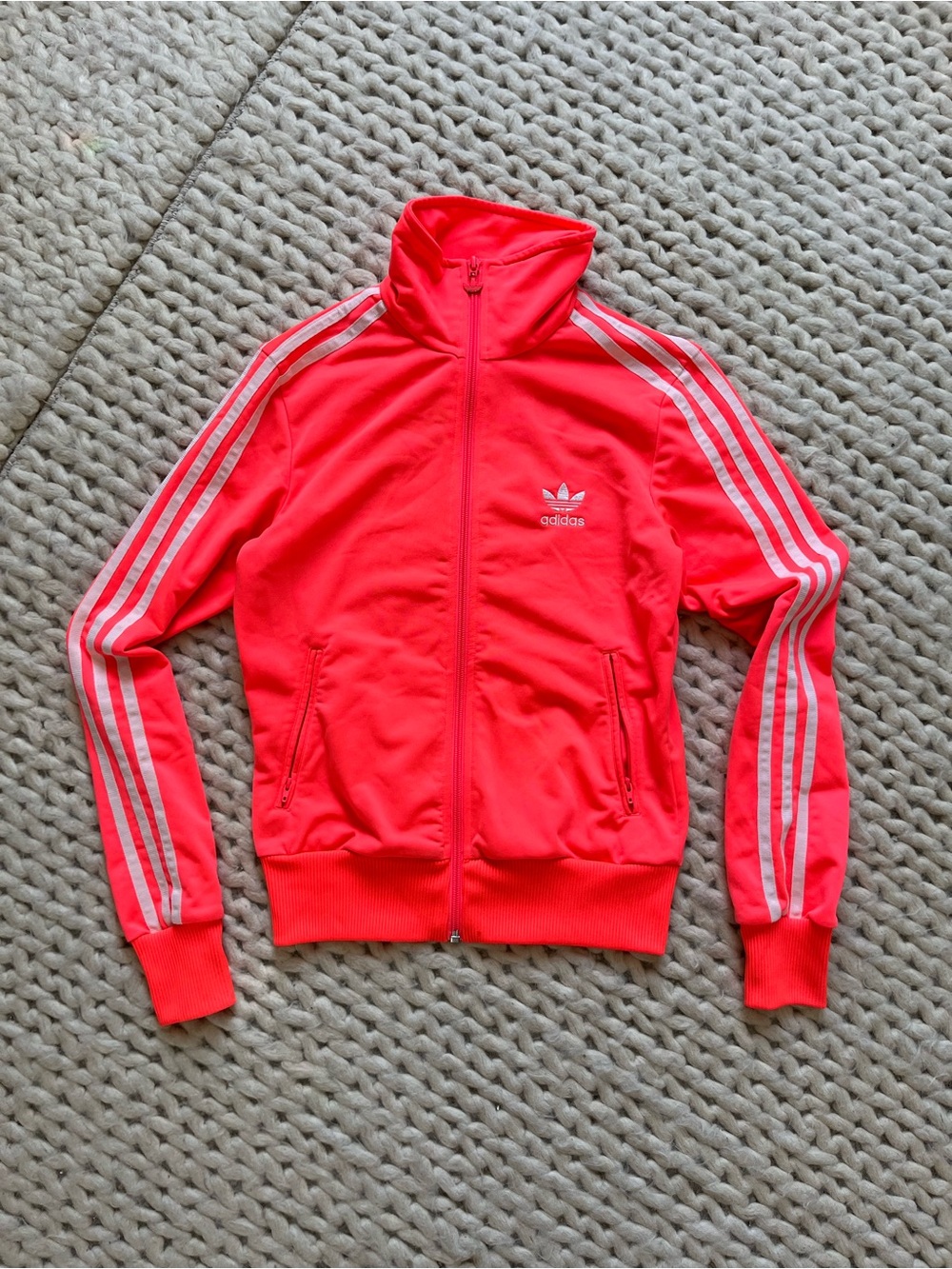 adidas Neon Pink\Orange Firefly | small